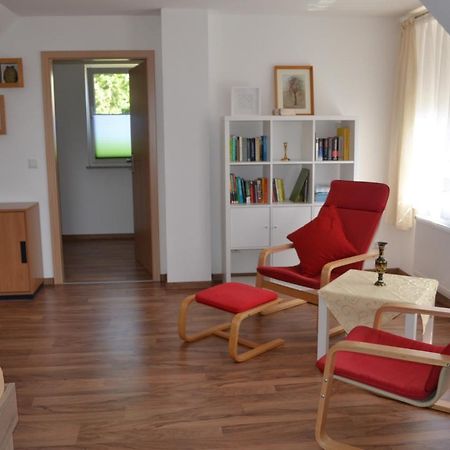 Vila Aniger Wustrow  Exteriér fotografie