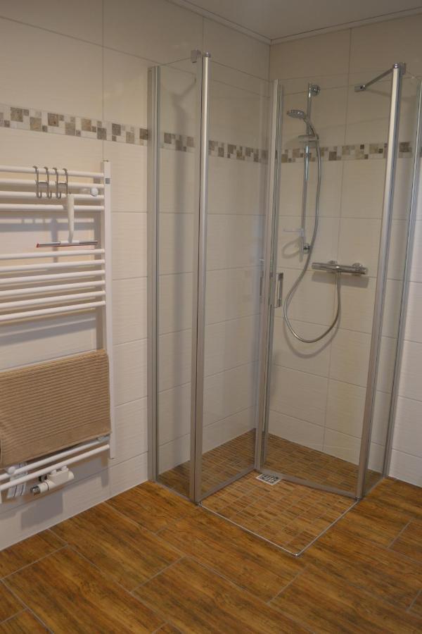 Vila Aniger Wustrow  Exteriér fotografie