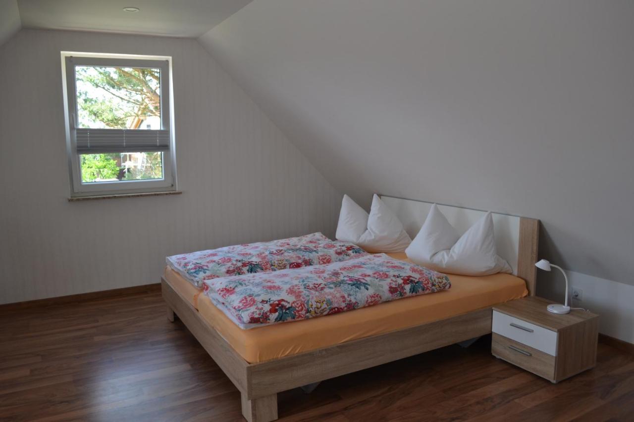 Vila Aniger Wustrow  Exteriér fotografie