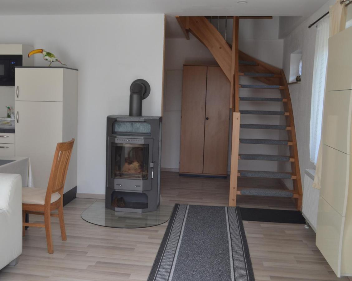 Vila Aniger Wustrow  Exteriér fotografie