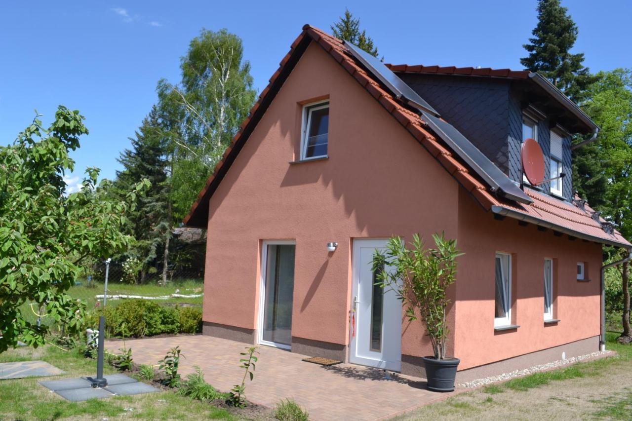 Vila Aniger Wustrow  Exteriér fotografie