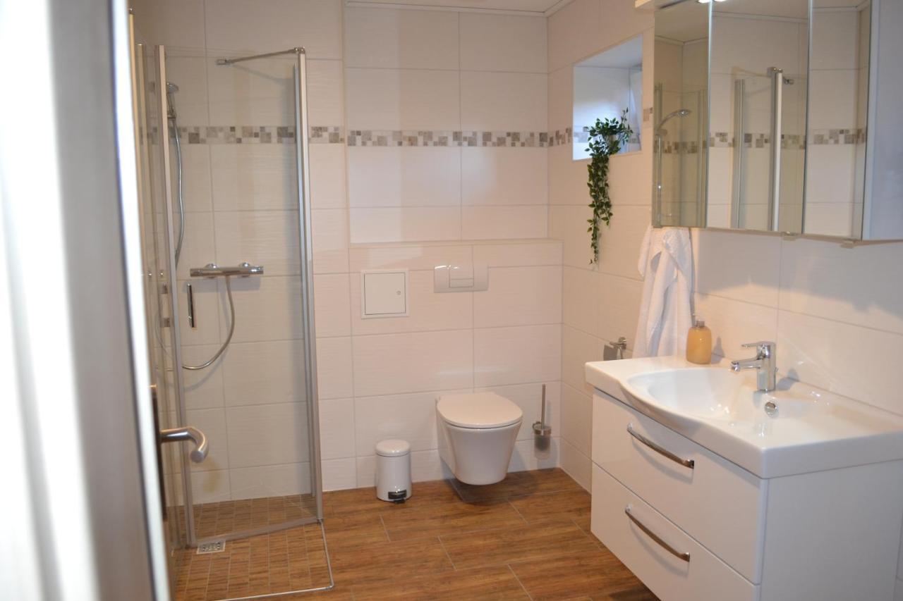 Vila Aniger Wustrow  Exteriér fotografie