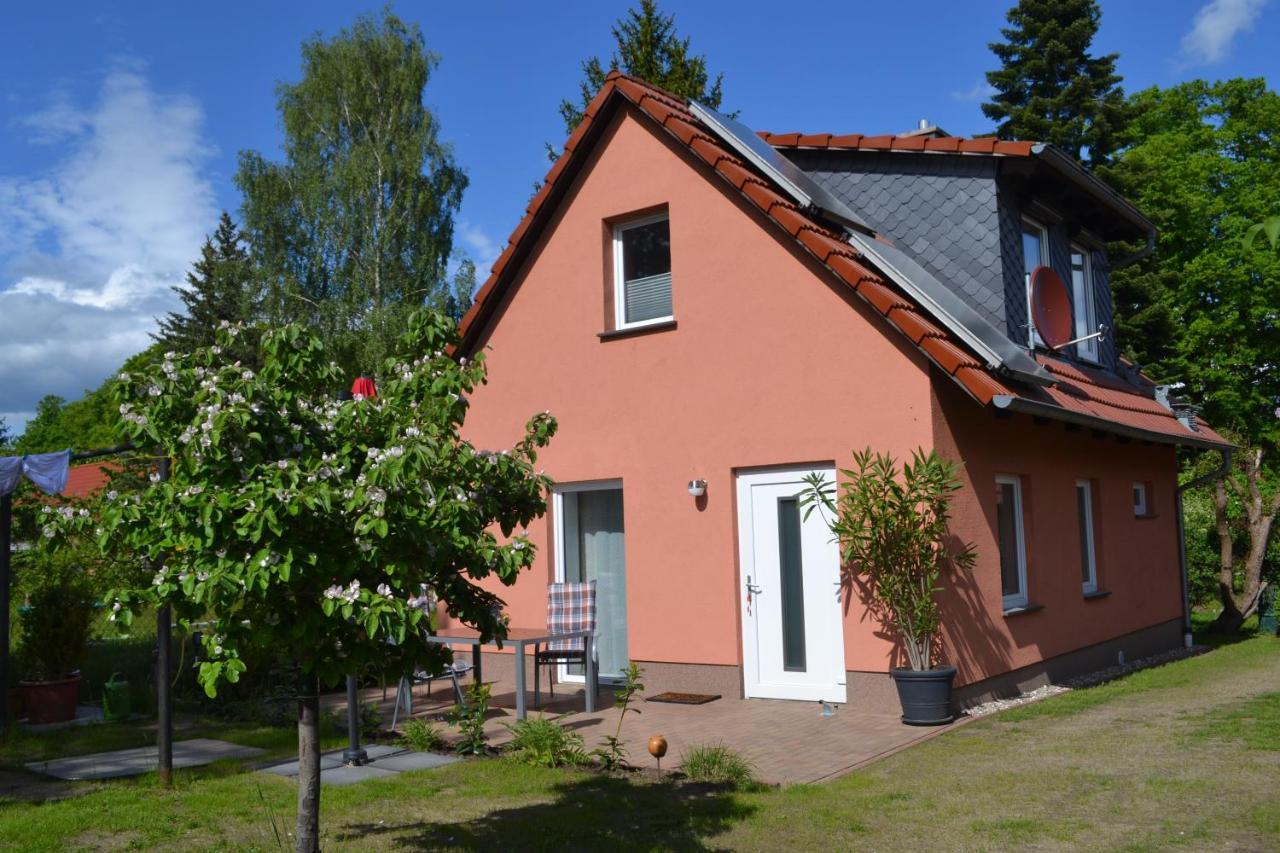 Vila Aniger Wustrow  Exteriér fotografie