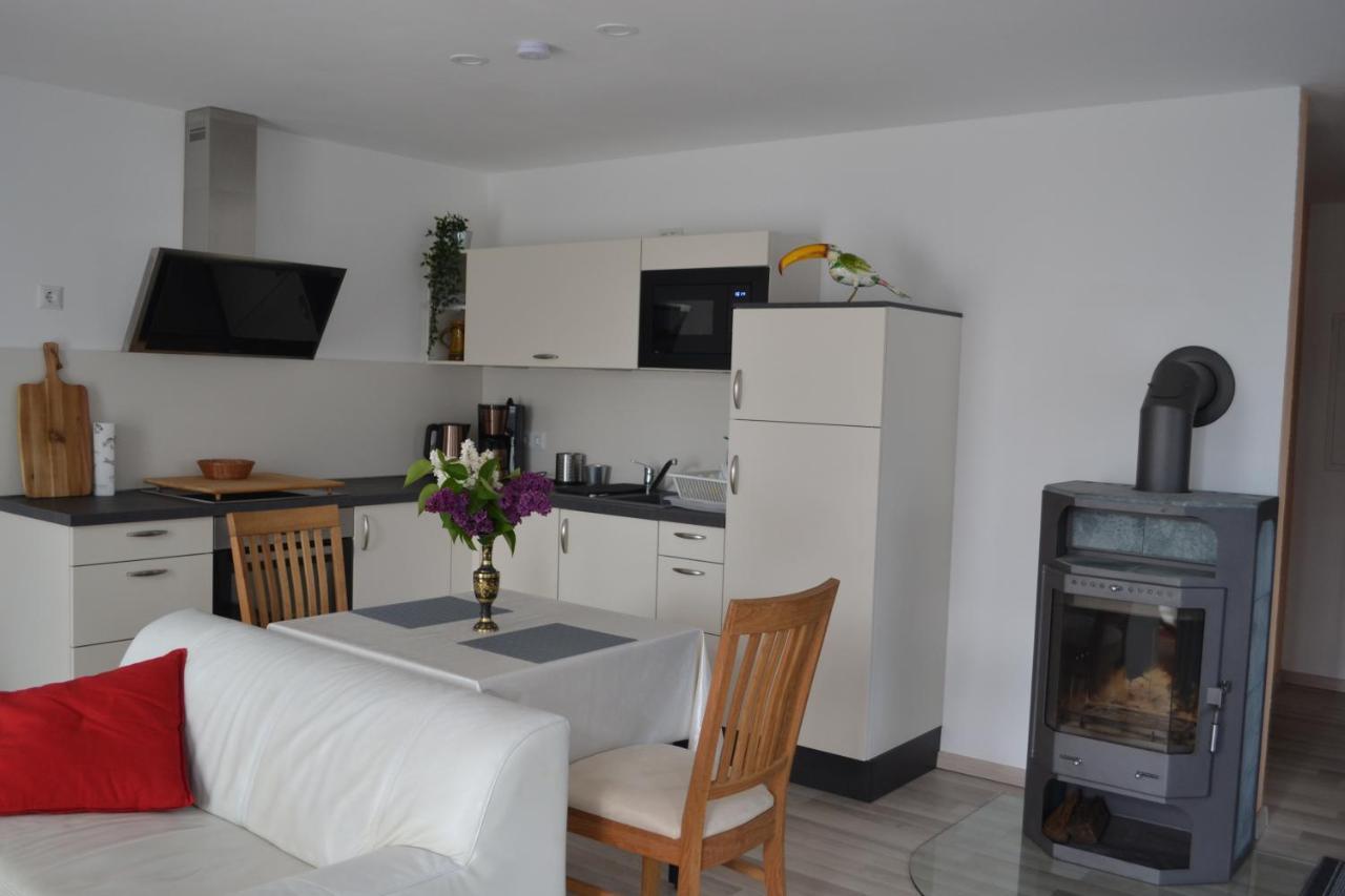 Vila Aniger Wustrow  Exteriér fotografie